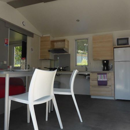 Camping Lou Gourdan Hotel Puget-Théniers Eksteriør billede