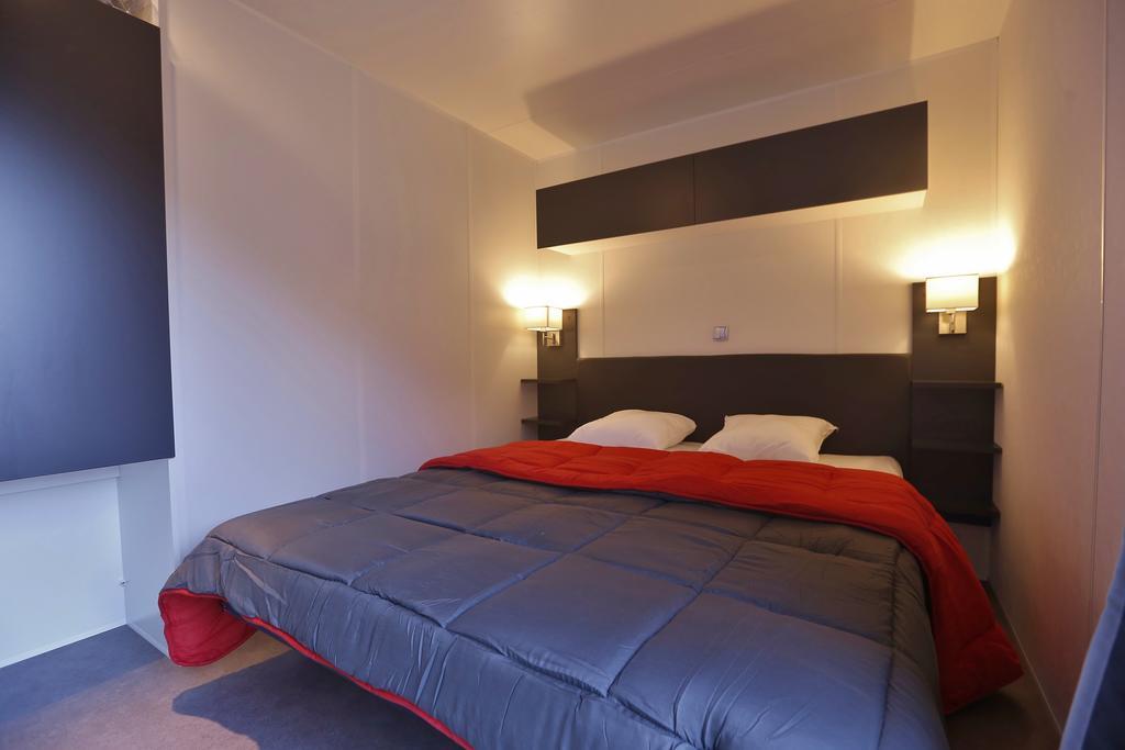Camping Lou Gourdan Hotel Puget-Théniers Eksteriør billede