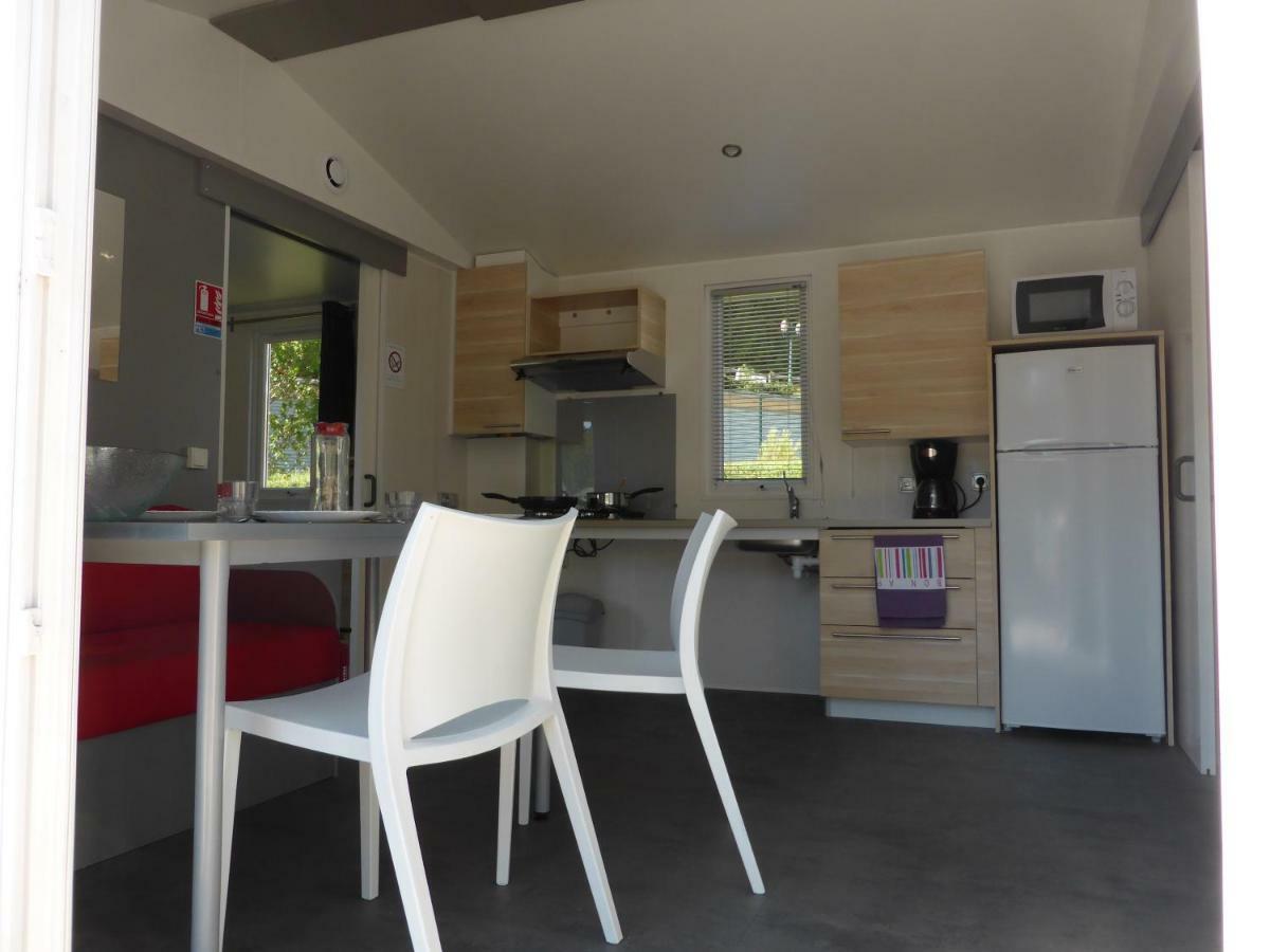 Camping Lou Gourdan Hotel Puget-Théniers Eksteriør billede